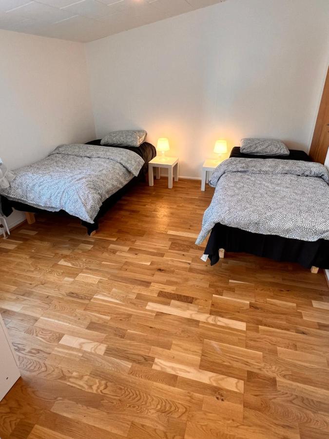 Hba Appartsments Malmö Buitenkant foto