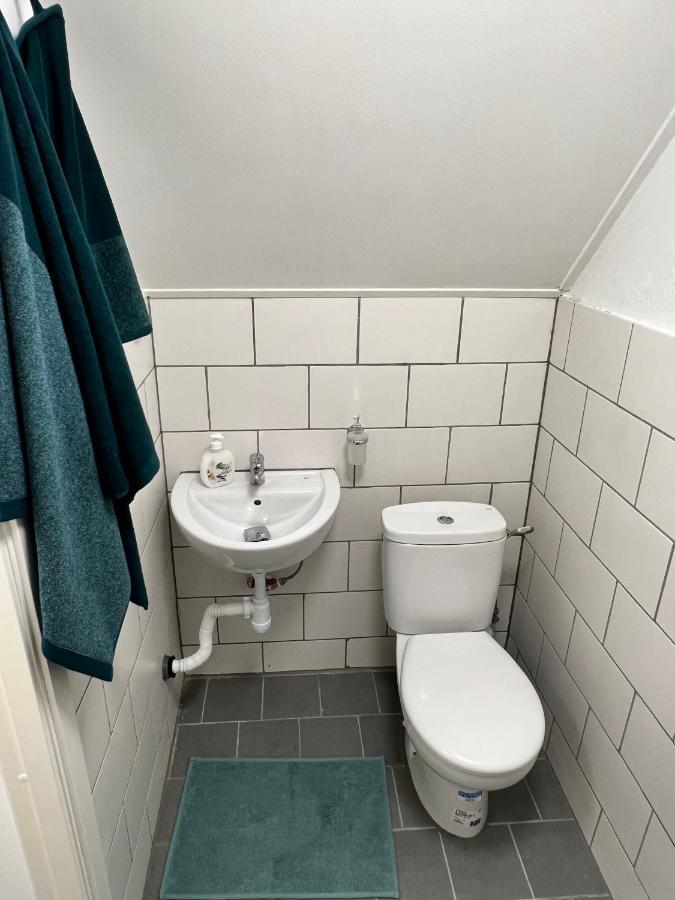 Hba Appartsments Malmö Buitenkant foto