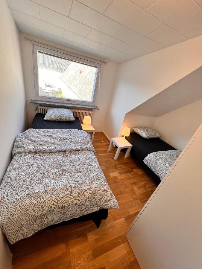 Hba Appartsments Malmö Buitenkant foto