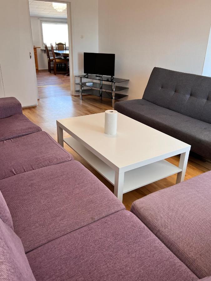 Hba Appartsments Malmö Buitenkant foto