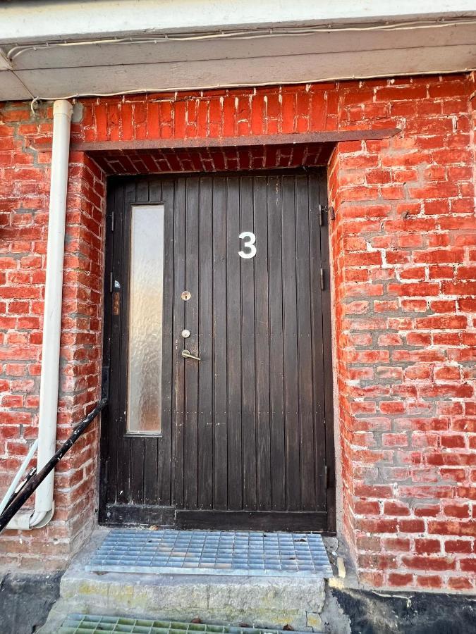 Hba Appartsments Malmö Buitenkant foto